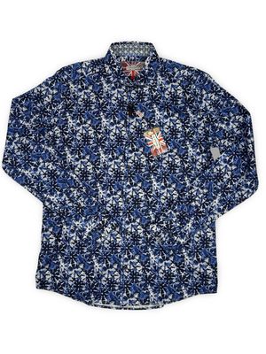 7 Downie St. Shirt - Galactic