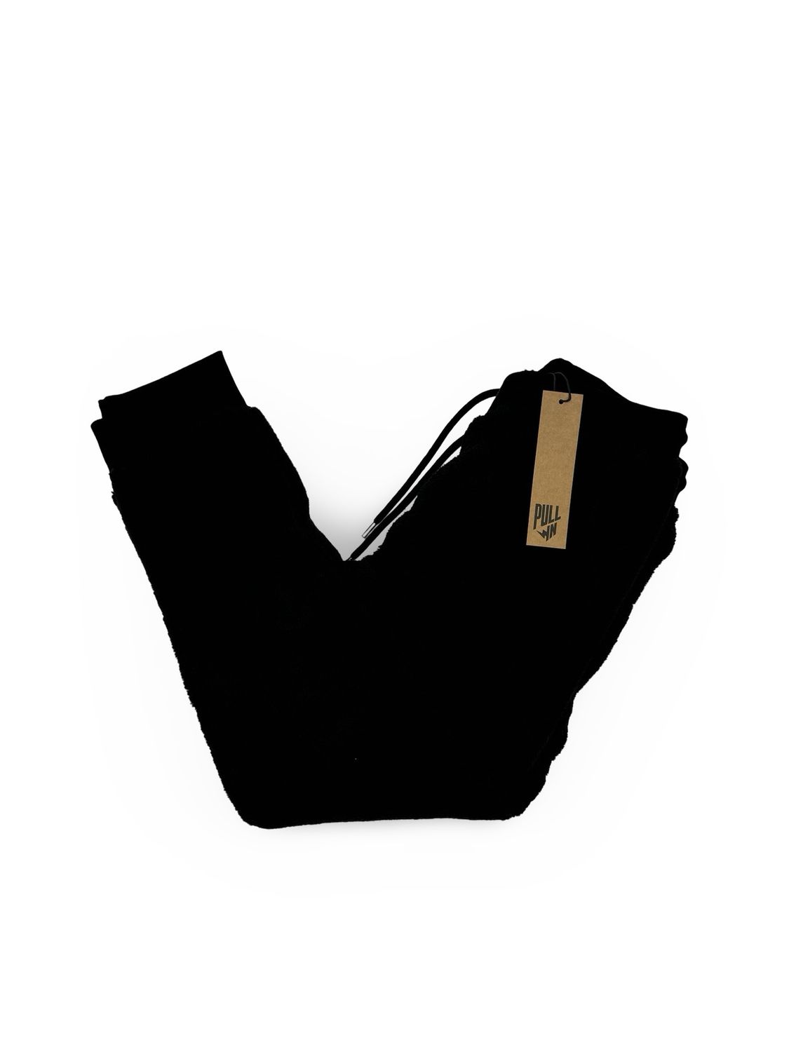 Pullin Polar Sweats - Black