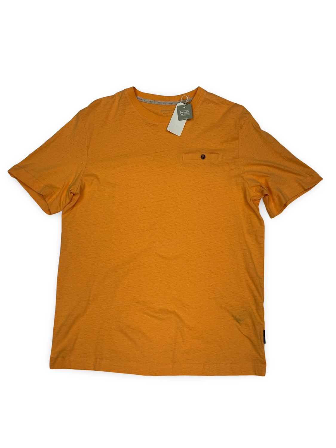 Tom Tailor T-Shirt - Tangerine