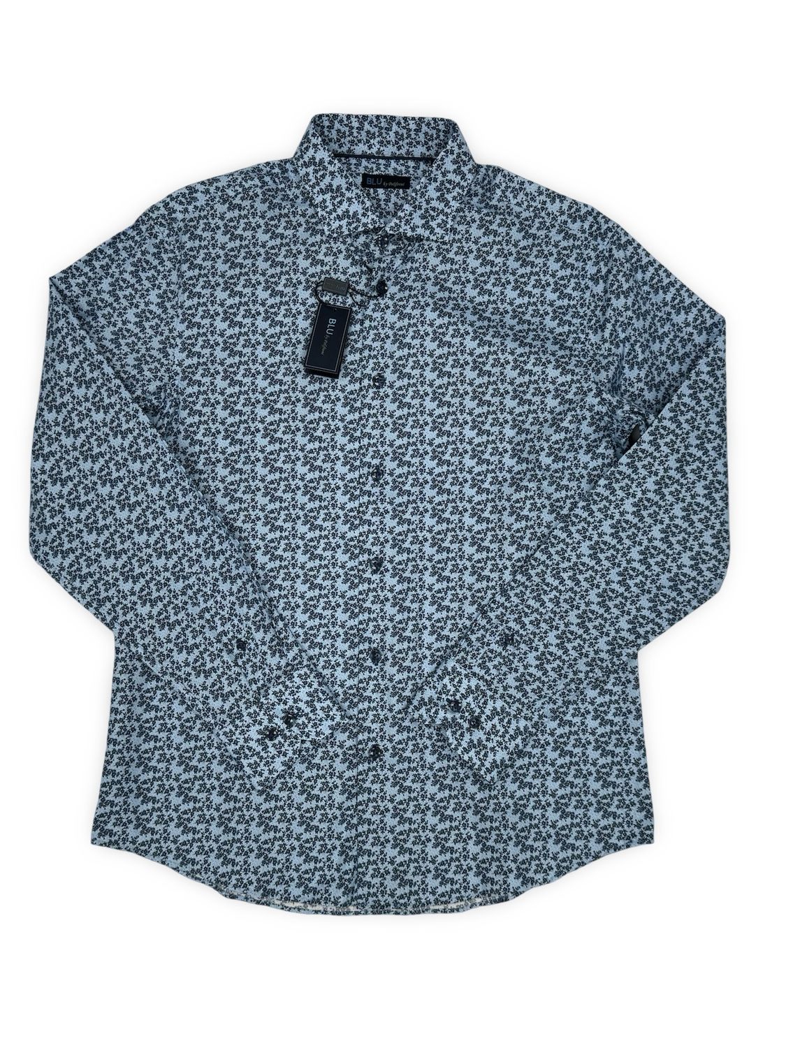 Blu Shirt - Bluebell