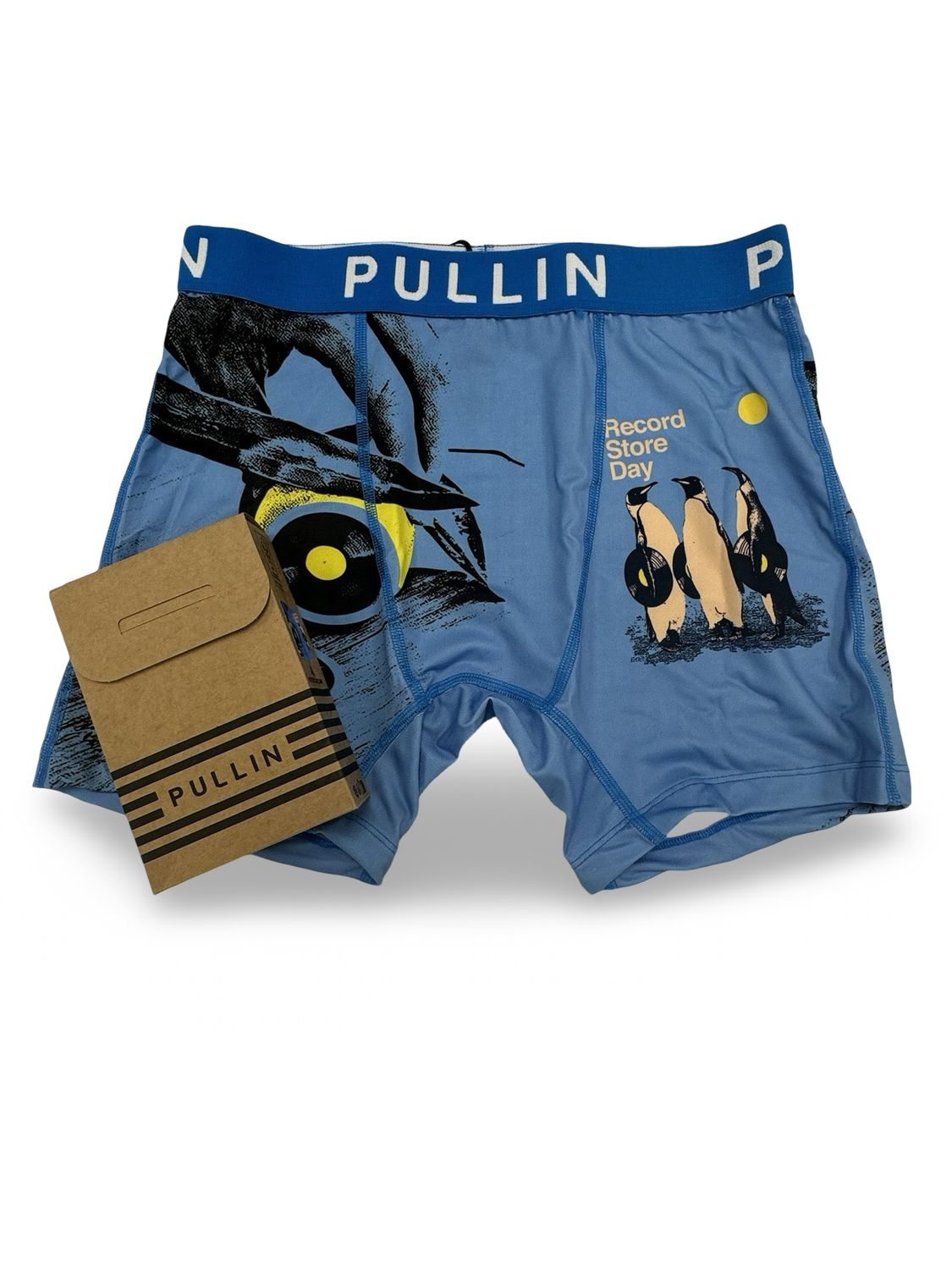 Pullin Underwear - Fashion - Record