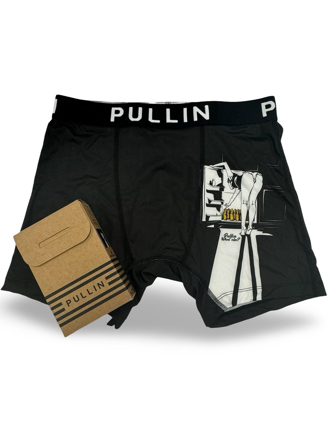 Pullin Underwear - Fashion - Life is Life