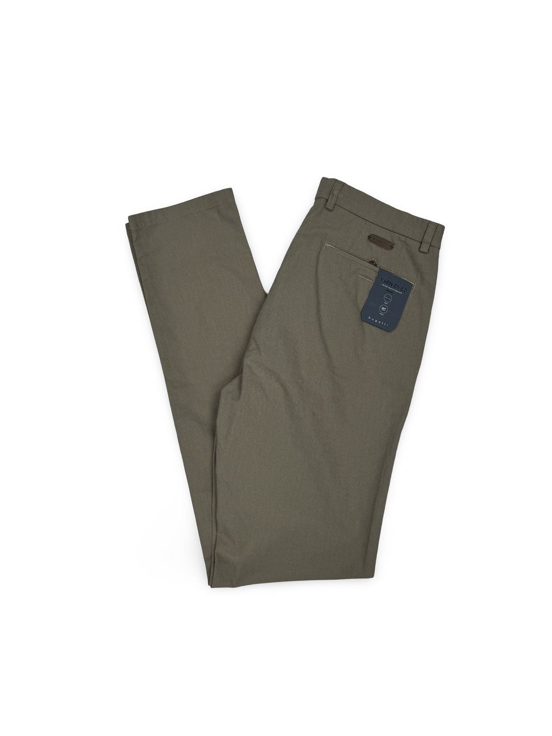 Bugatti Pant - Taupe Chino