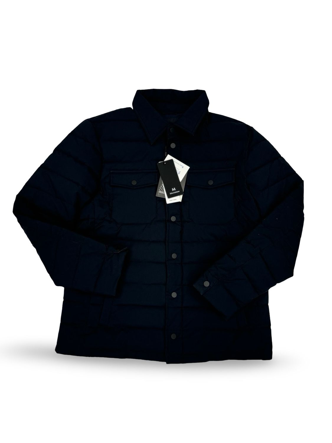 Matinique Jacket - Blue Puffer
