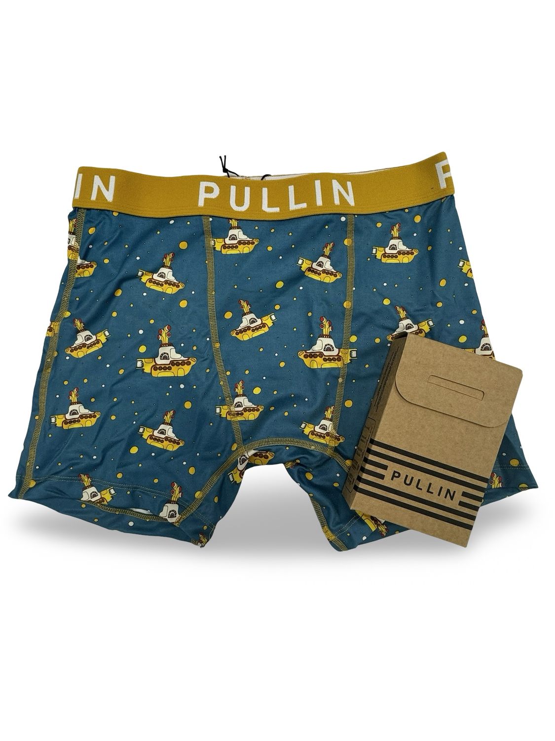 Pullin Underwear - Master - Subby