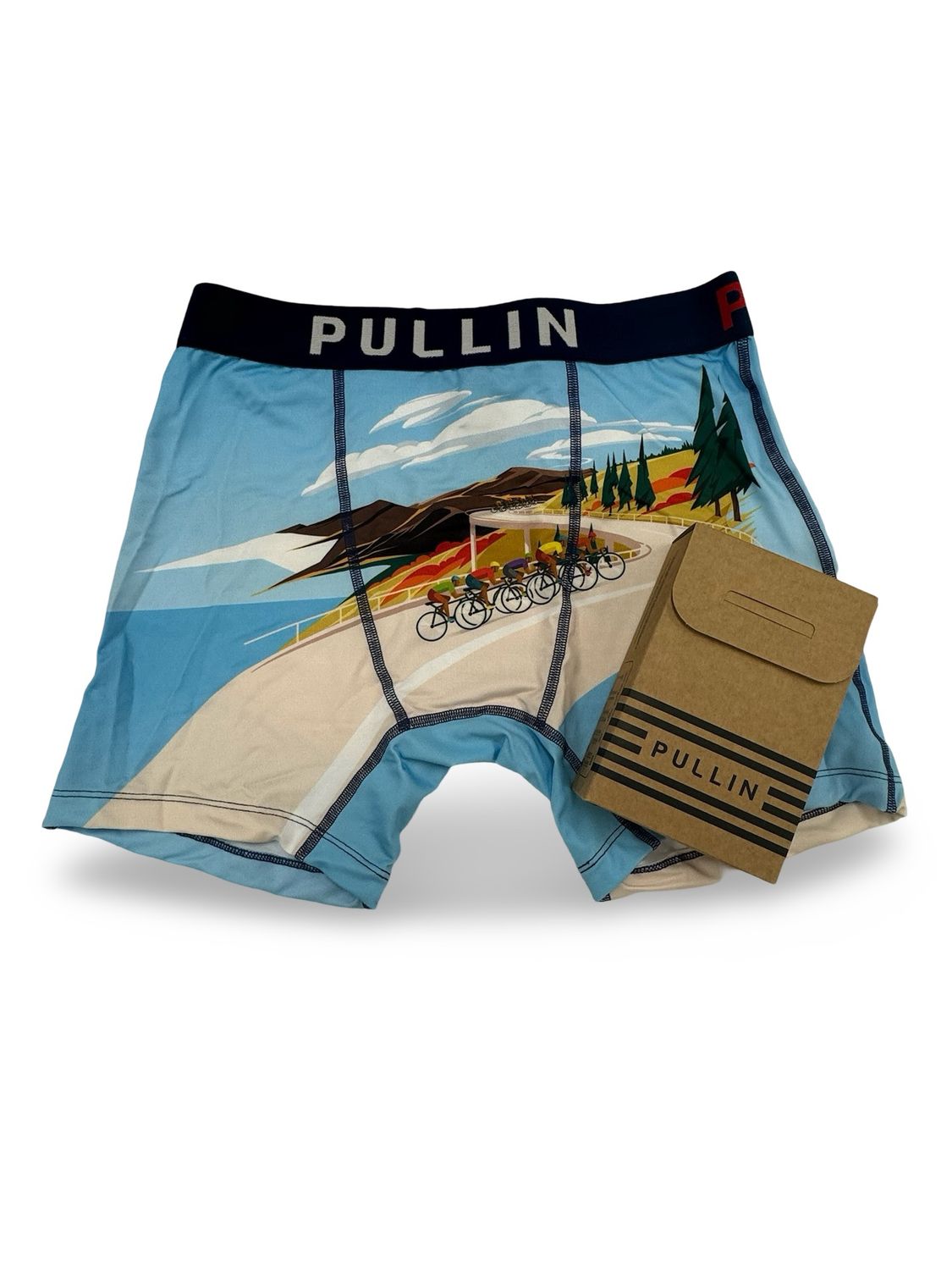 Pullin Underwear - Fashion - Peloton