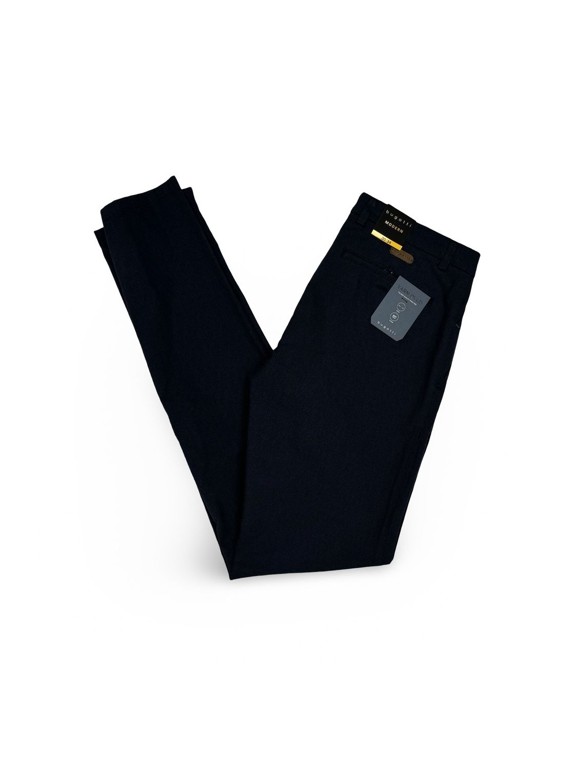 Bugatti Pant - Blue Chino