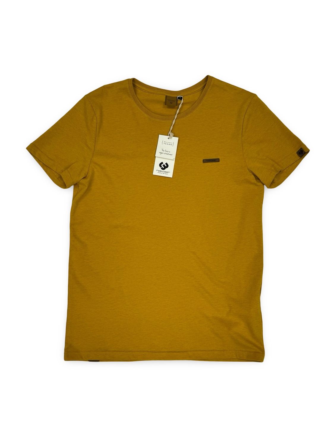 Ragwear T-Shirt - Mustard