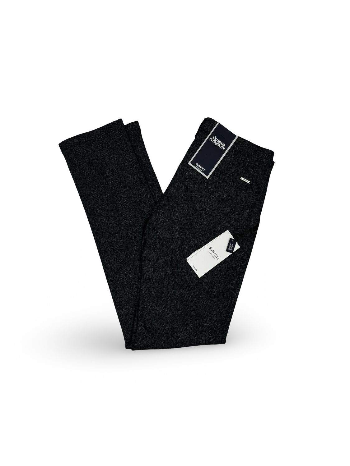 Sunwill Flex Pant - Mixed Navy