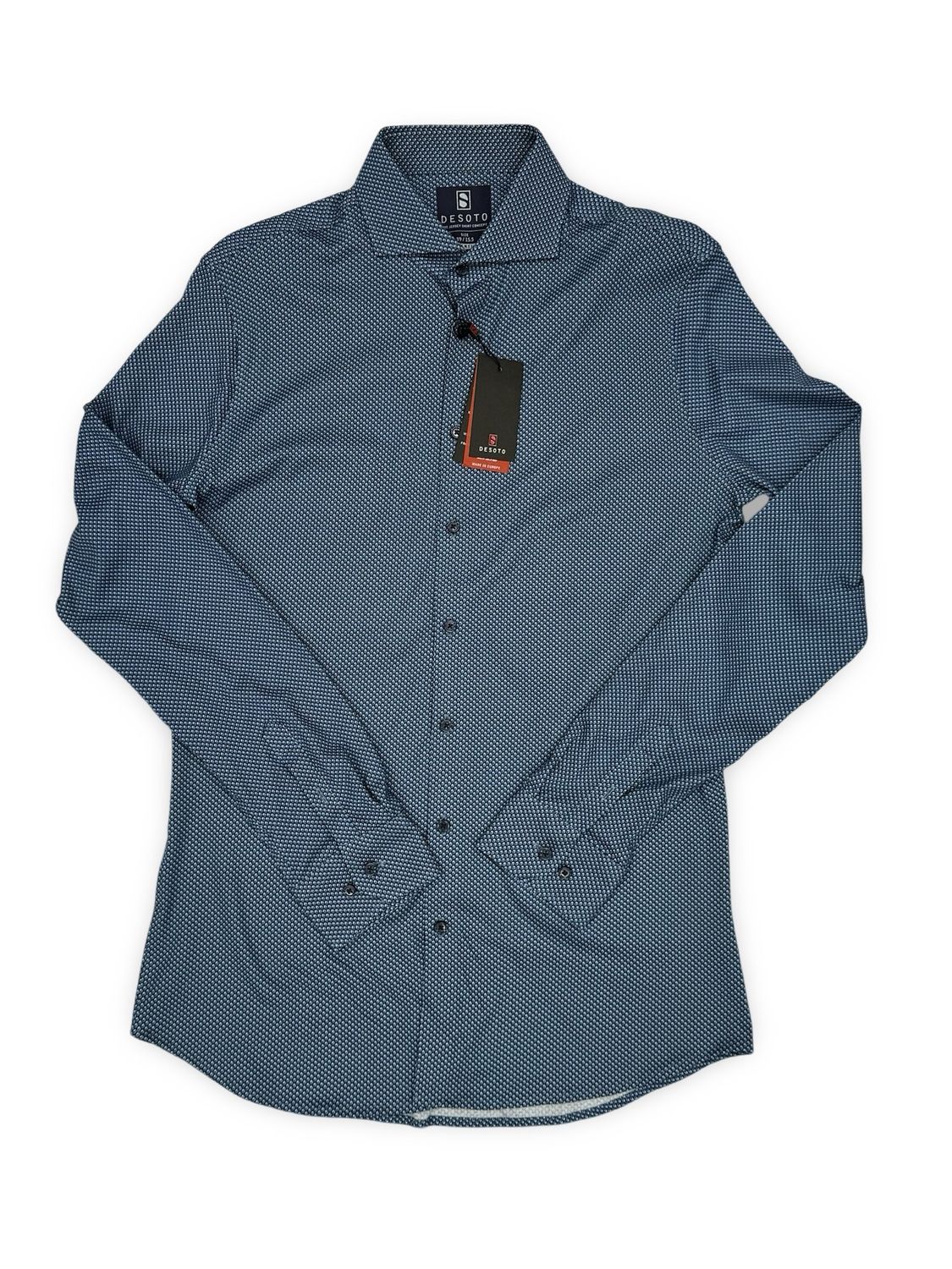 Desoto Dress Shirt - Blox