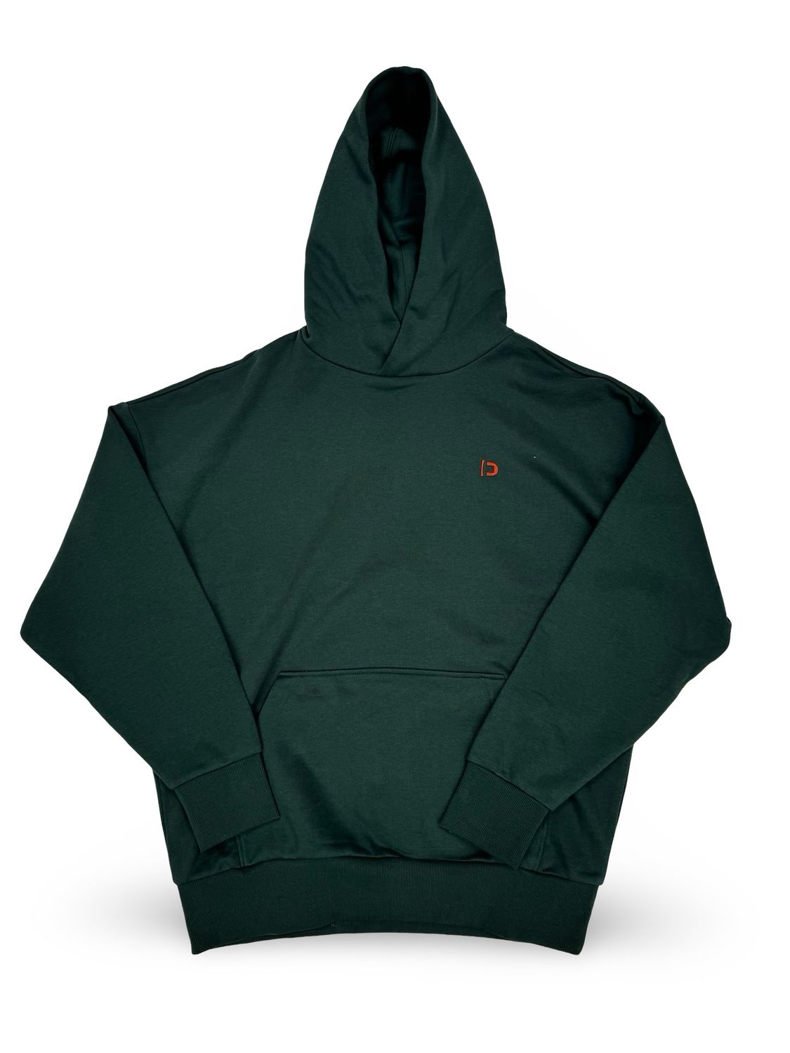 Tom Tailor Hoodie - Green Academy