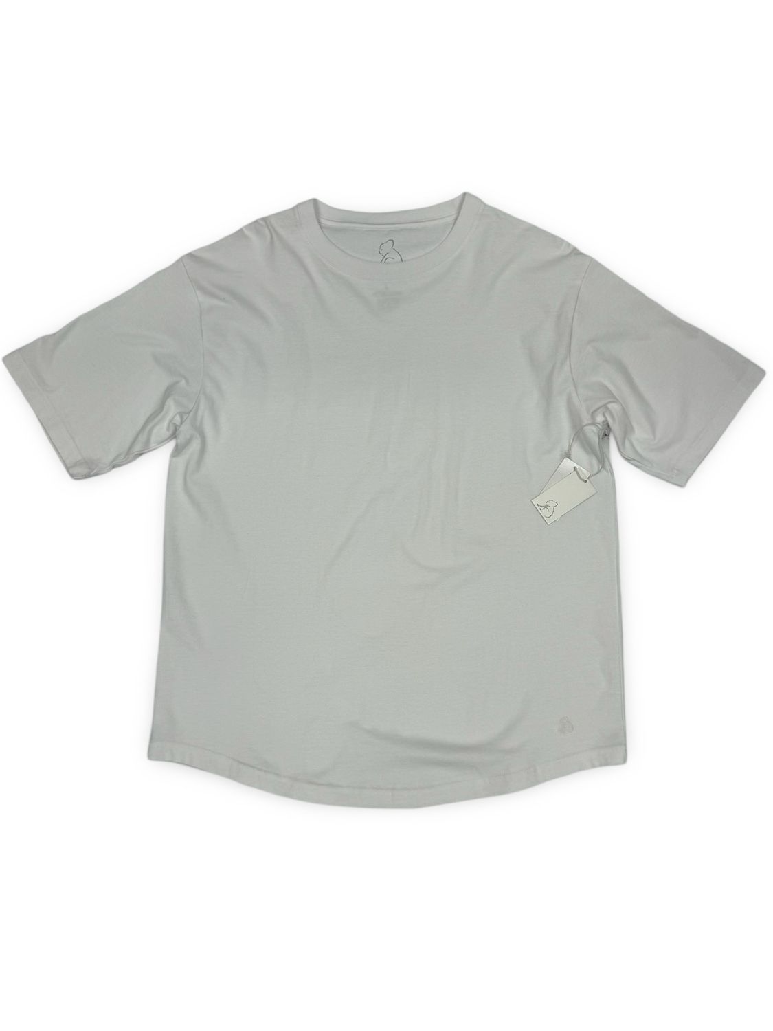 Kuwalla Box Tee - White