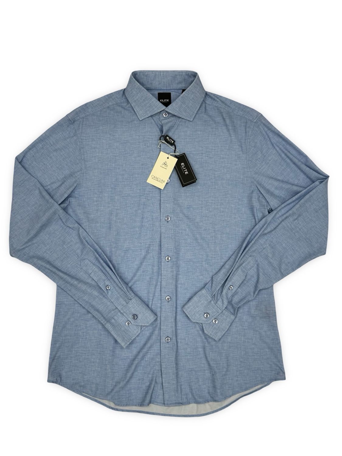 Elite Shirt - Cloud Puff