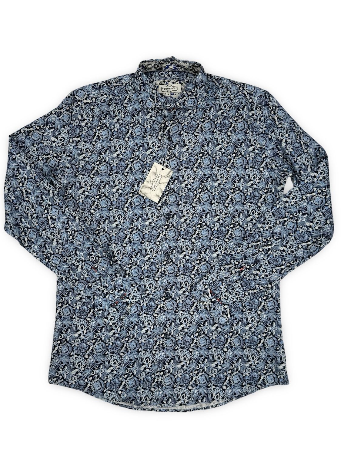 7 Downie St. Shirt - Whirl