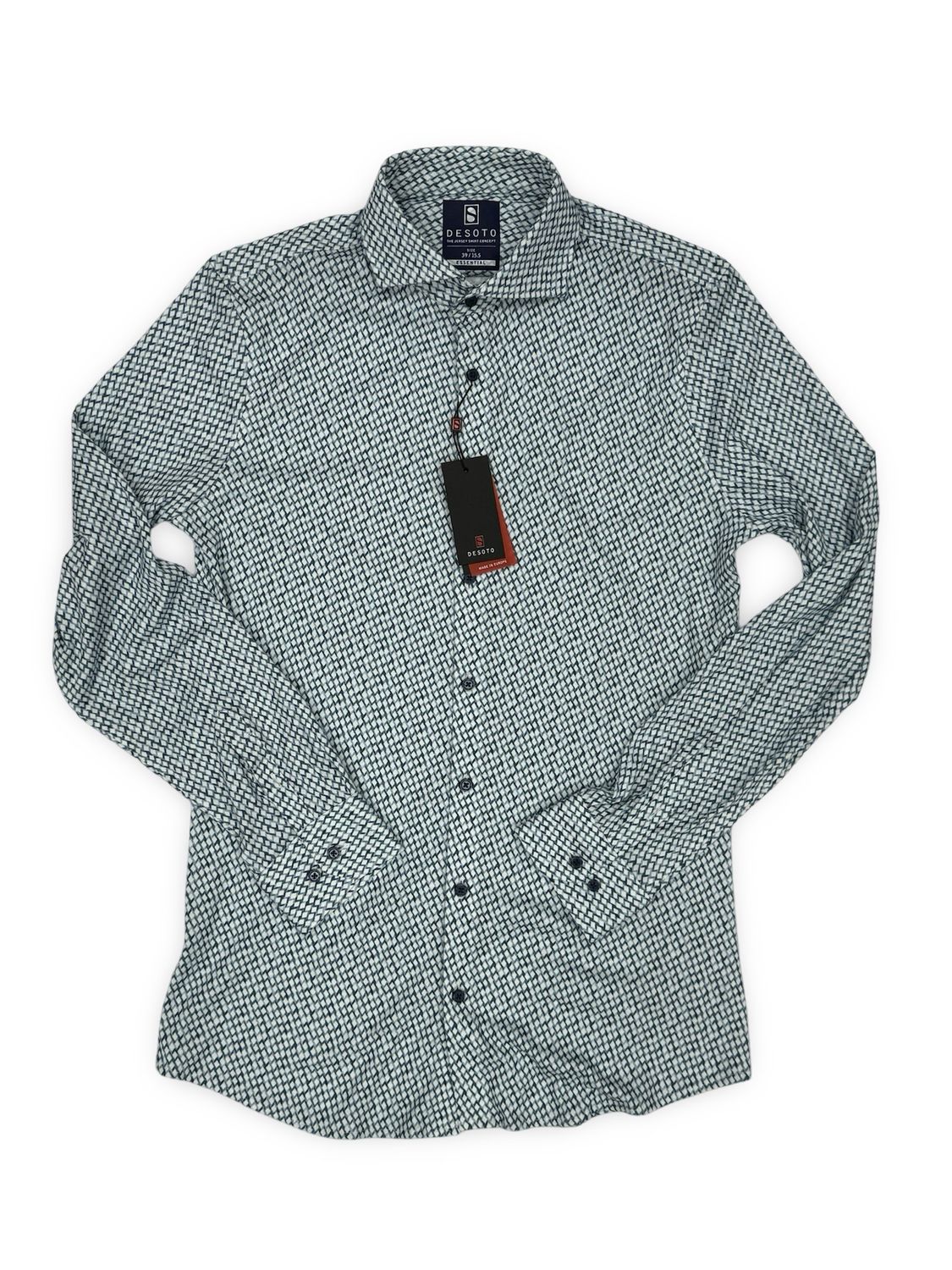Desoto Dress Shirt - High Rise