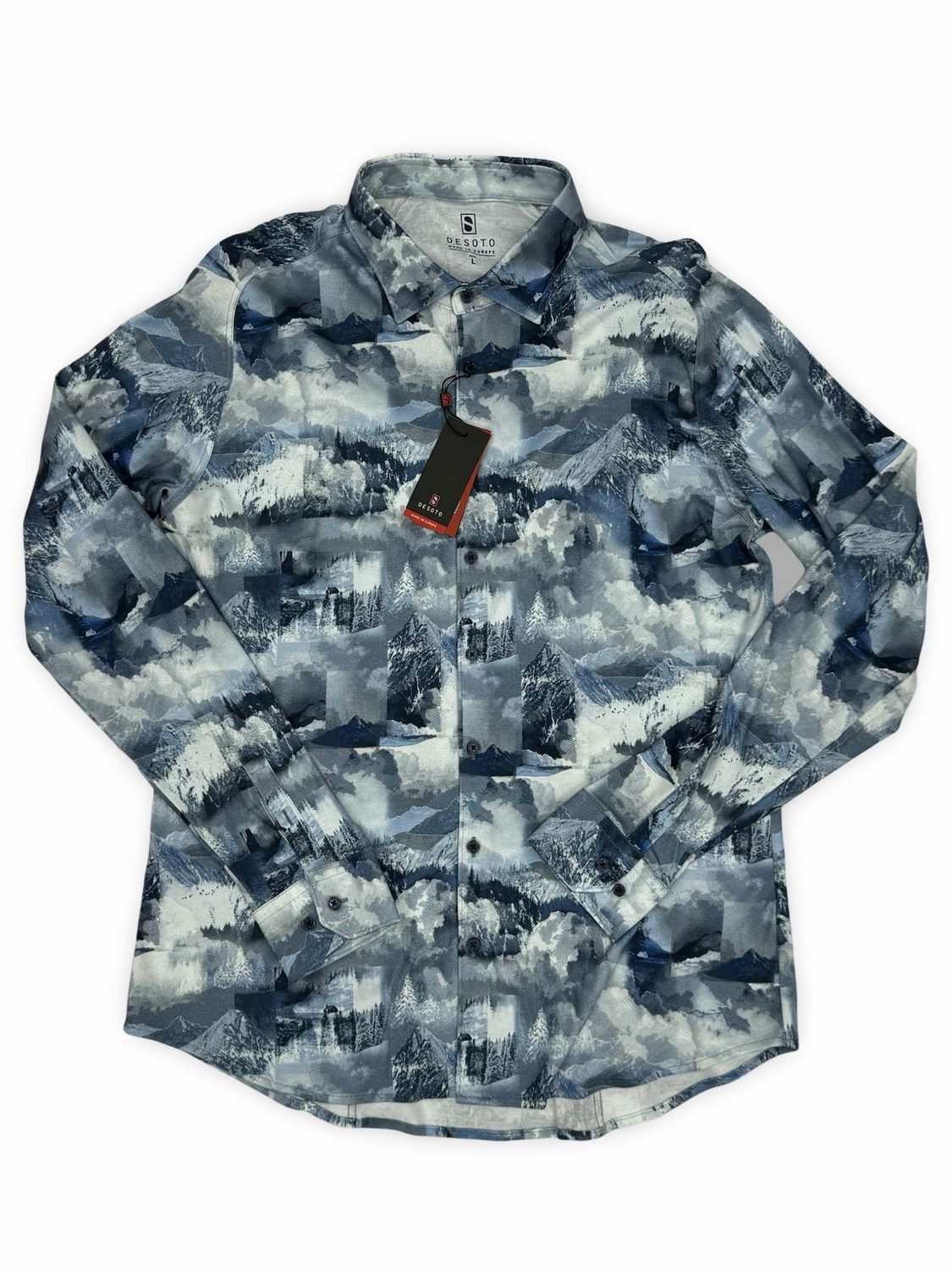 Desoto Shirt - Rockies