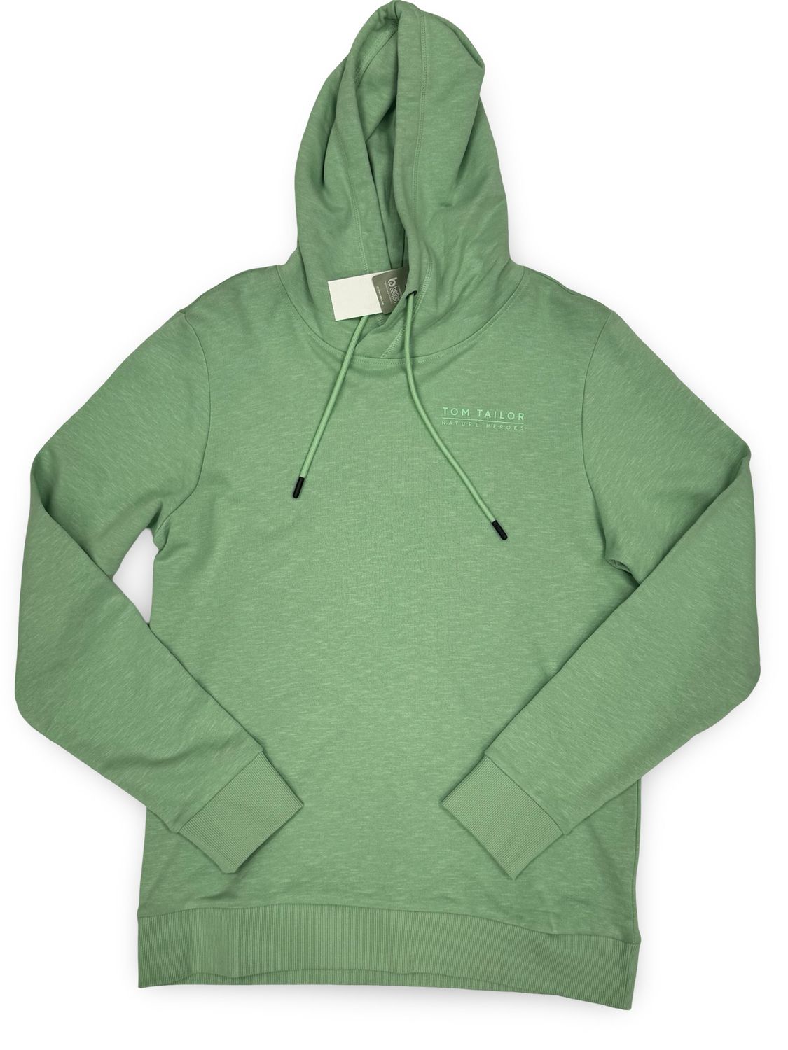 Tom Tailor Hoodie - Spearmint