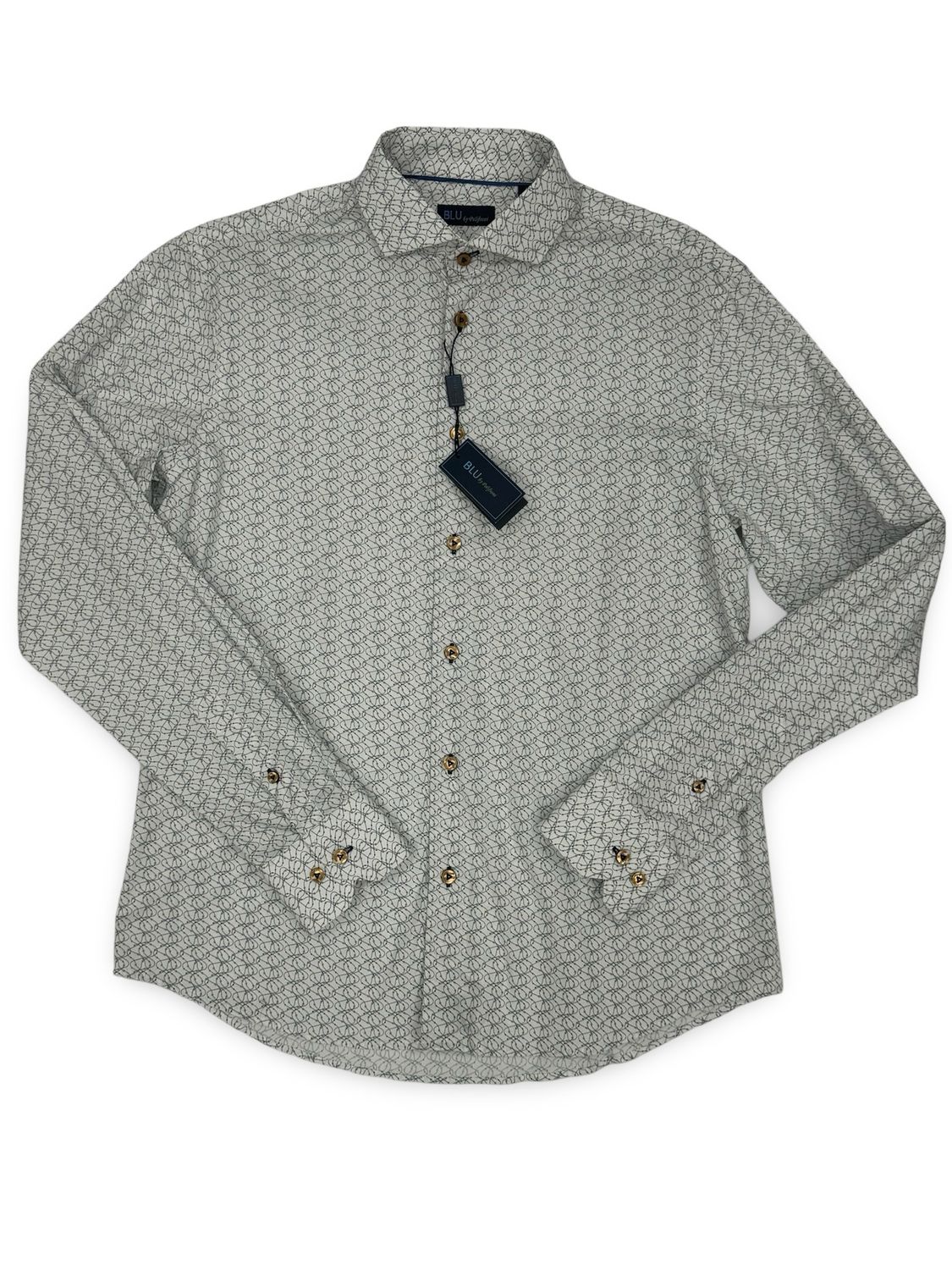 Blu Shirt - String