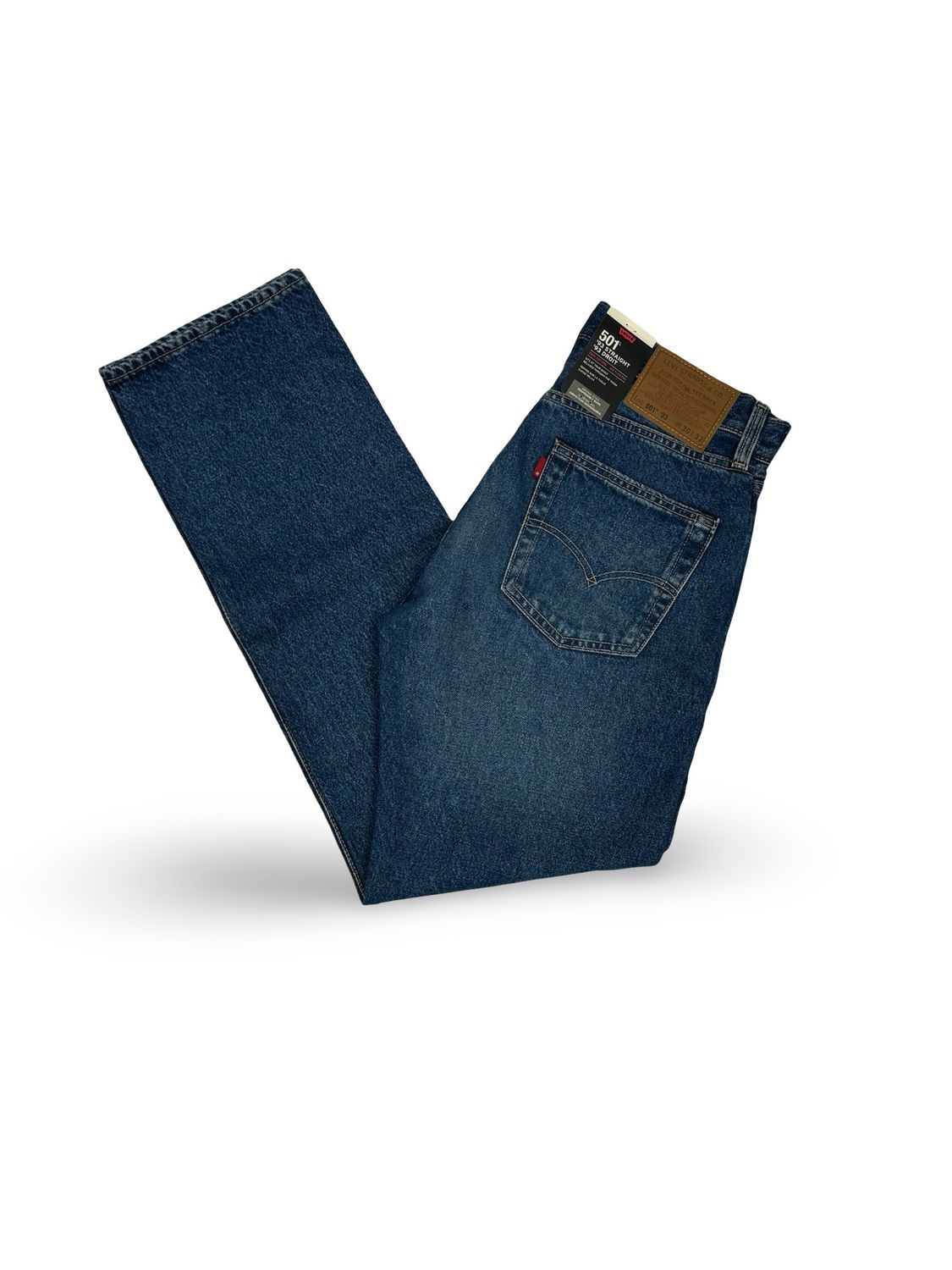 Levi&#39;s 501 Straight - Ghostride