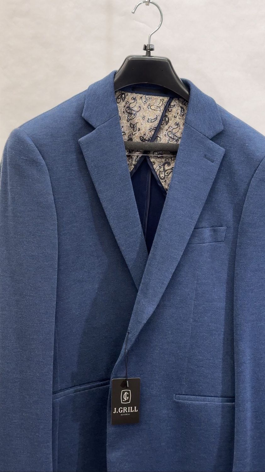 J.Grill Blazer - Ocean