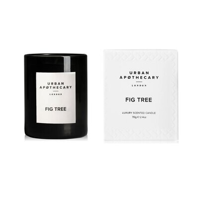 Fig Tree Mini Candle