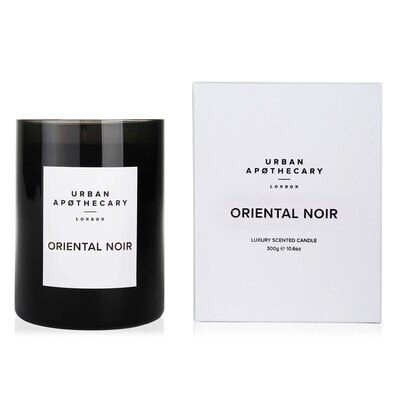 Oriental Noir Candle