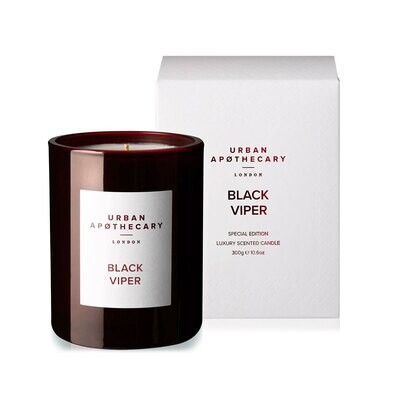 Black Viper, Ruby Red Candle