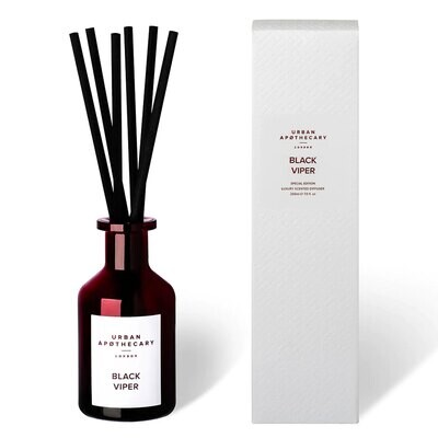 Black Viper, Ruby Red Reed Diffuser
