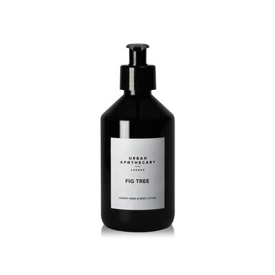 Fig Tree Hand & Body Lotion