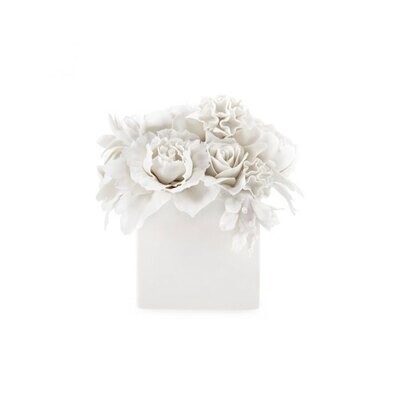 Peony Bouquet - White