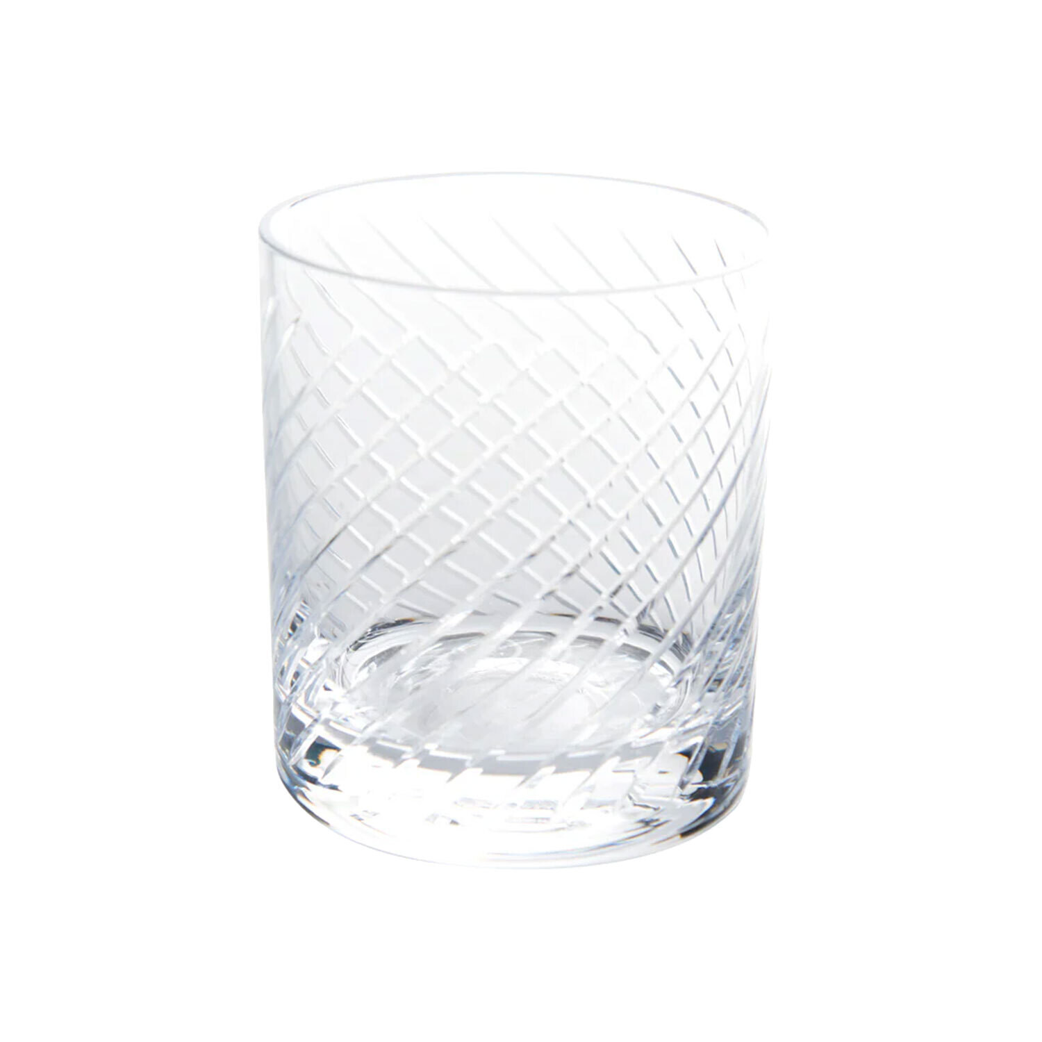 St Regis Dbl Old-Fashioned Glas
