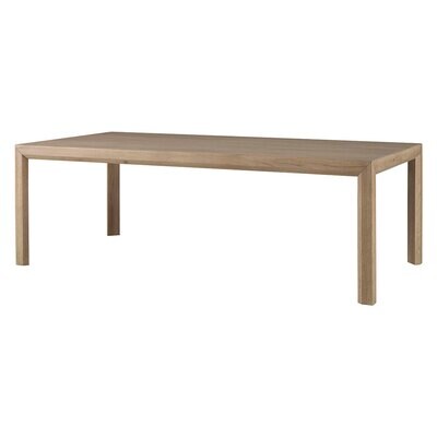 Antoine Dining Table in Evening