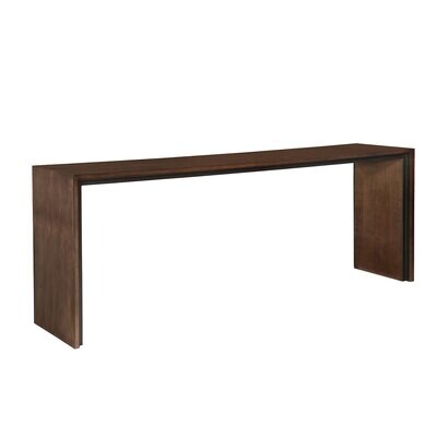 Weir Console 72 Inch