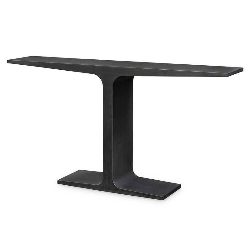 I-Beam Console Table