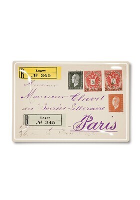 Monsieur Paris Postcard 3.5