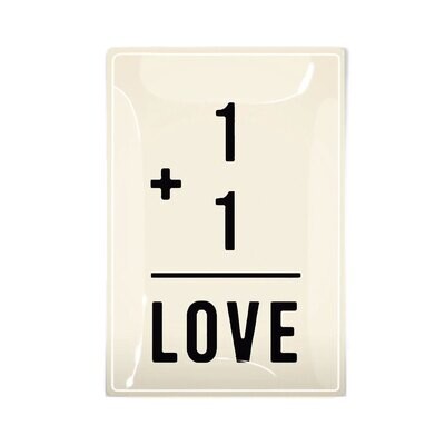 1 + 1 = Love 3.5