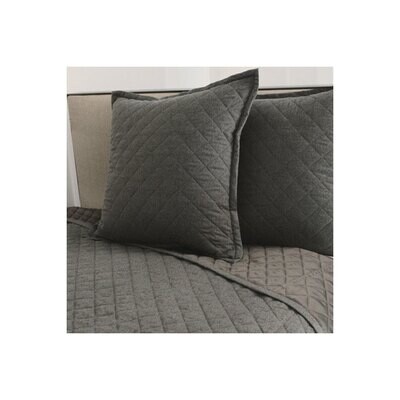 Flannel Coverlet Set