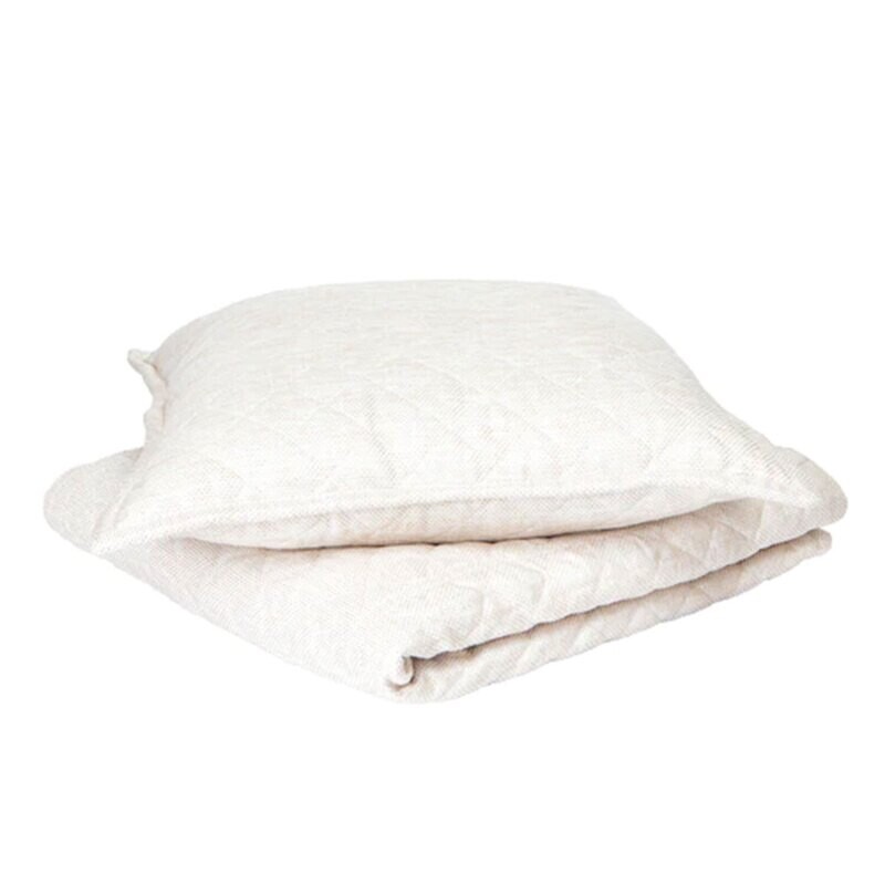 Raffia Coverlet Set