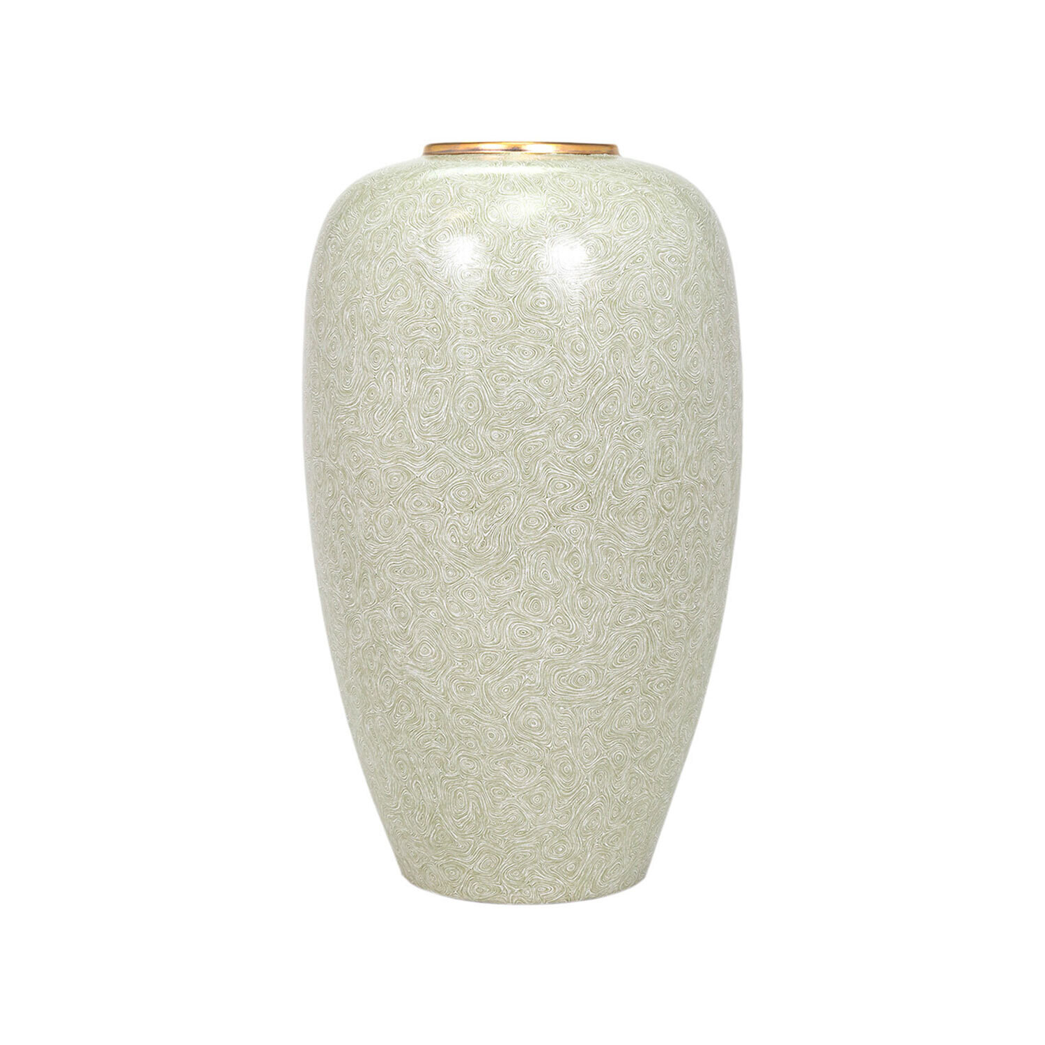 Dedo Oversized Short Vase