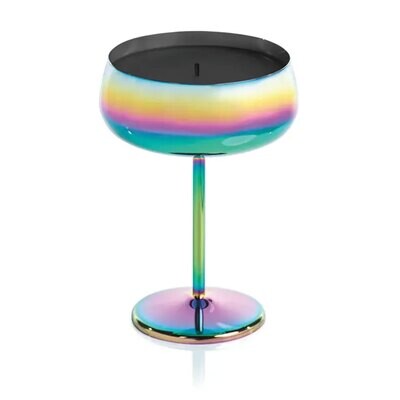Champagne Coupe Scented Candle