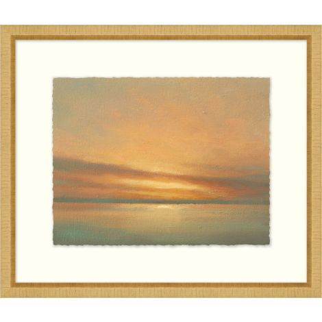 Dawn from Castle Green
