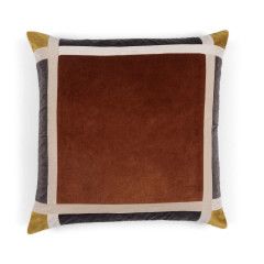 Melie Pain Brule Pillow w/ Insert