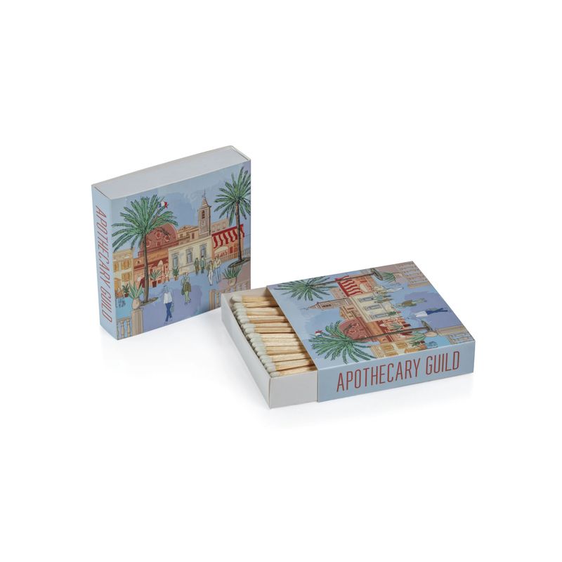 Cafe Royal Match Box