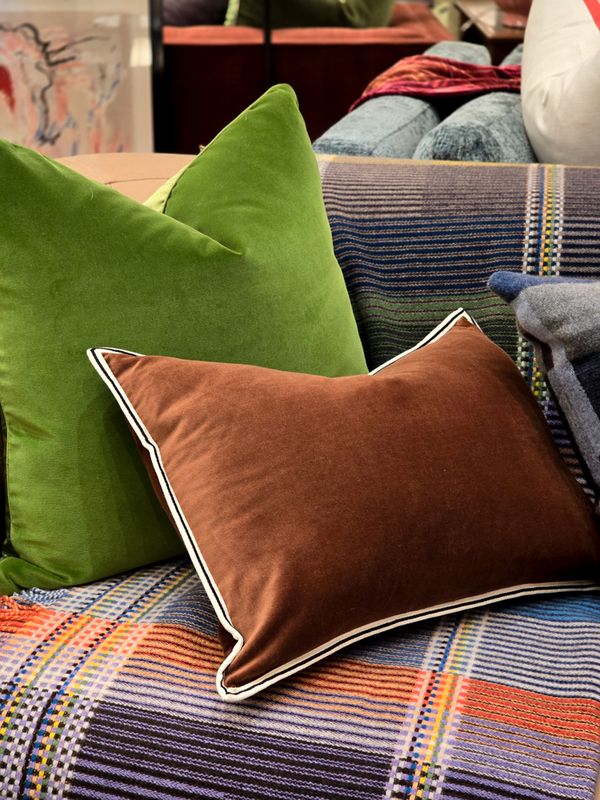 Aristote Renard Pillow w/ Insert
