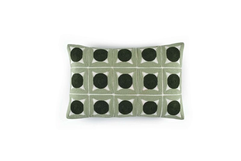 Samsara Lichen Pillow w/ Insert