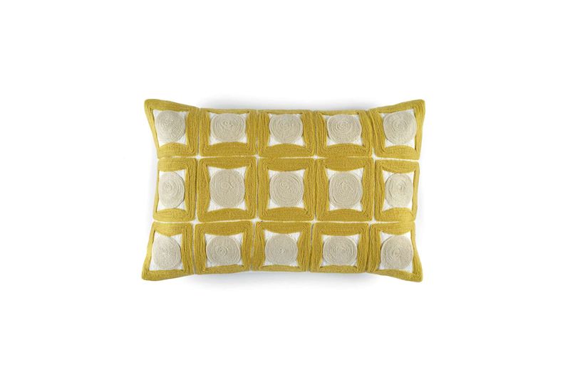 Samsara Lemon Pillow w/ Insert