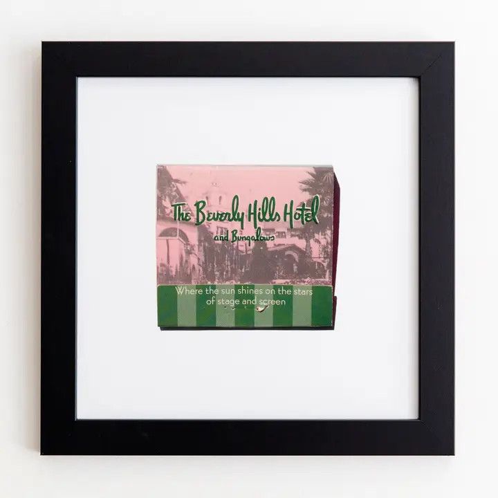 The Beverly Hills Hotel (Pink Photo)