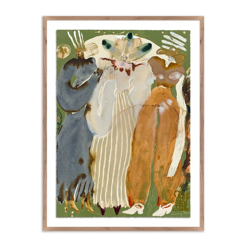 The Beacon by Caroline Pinney