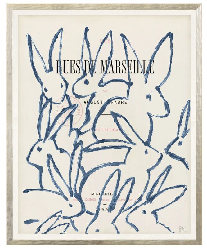 Parisienne Page XII - Large