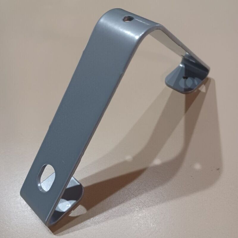 Angled Ceiling Rod Hanger Brackets